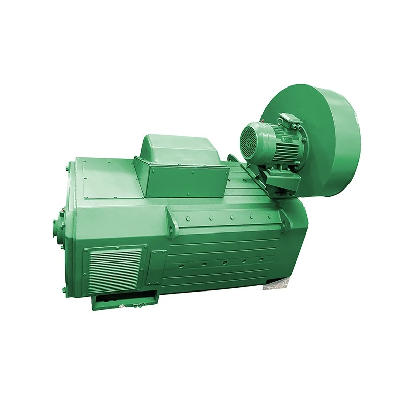 high load dc motor