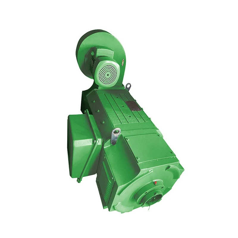 300 hp dc motor